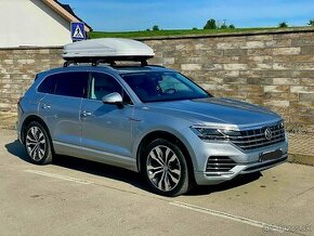 VW TOUAREG 3.0TSI - PREDAJ AJ NA SPLÁTKY - 1