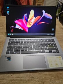 Asus VIVOBOOK S14 s 512gb ssd 8gb ram a i5 procesorom 11 gen - 1