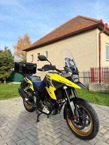 Suzuki Dl 1050 XT V-Strom 2500km