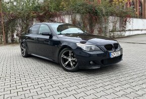 Bmw e60 525d 130kw