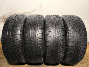 225/60 R18 Zimné pneumatiky Hankook Winter Icept Evo 4 kusy