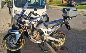 Honda Africa Twin CRF1000L  Adventure DCT 2019 odpočet DPH