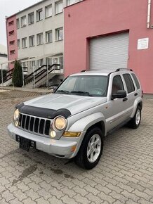 Jeep cherokee 2.8crd 120kw manual