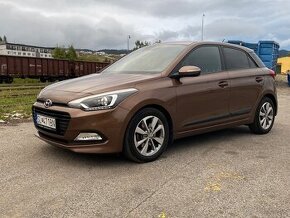 HYUNDAI I20 1.0 T-GDI Go 2016