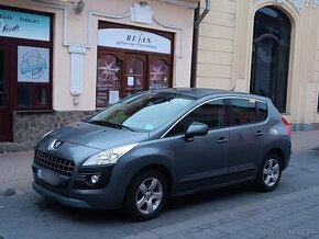 Peugeot 3008 1.6 HDi Automat & Navigácia