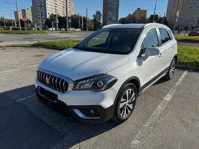 Suzuki SX4-Scross 1,4l Benzin 4x4 AllGrip 103kW Elegance