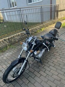 Yamaha virago 125