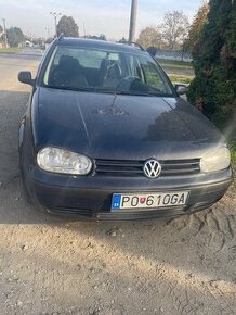 Golf 4 1.9TDI 81KW