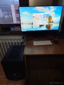 Predám PC a 27" monitor Acer Predator XB271HU