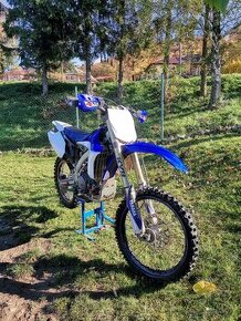 Yamaha yzf 450