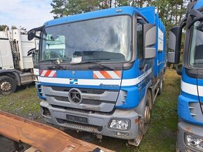 MB ACTROS 2532 L 6X2