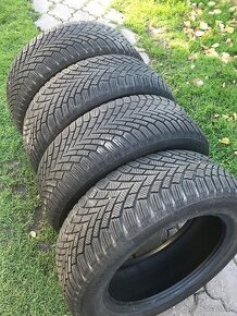 Predam zimne pneu Continental 205/55R16