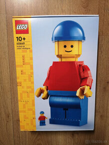 Lego 40649 Up-Scaled LEGO Minifigure / Zväčšená minifigúrka