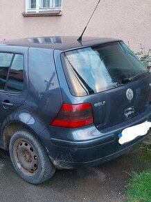 Golf 4 na diely