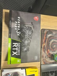 MSI GeForce RTX 3080 VENTUS 3X PLUS 10G OC LHR