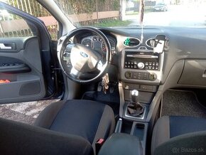 Predám Ford Focus MK 2