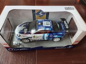 Alpine A110 Rally Monza 2020 1:18