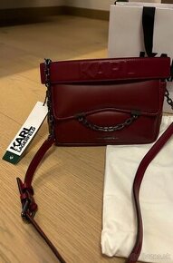 Karl Lagerfeld kabelka crossbody k/seven soft