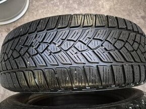 205/60 r16 zimné 4 ks FULDA dezén 7,3 - 6,5 mm DOT2021