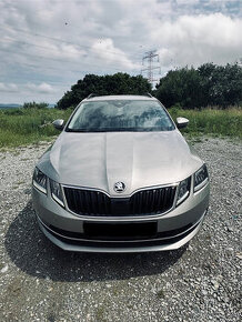 Škoda Octavia 3 FL Combi 2.0 TDi 110 kW