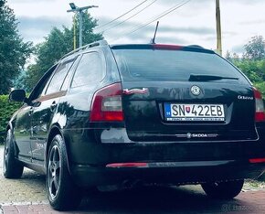 Škoda octavia 2 facelift DSG 2.0