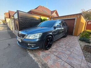 Predám Skoda Octavia RS Combi 2.0TFSI 147KW