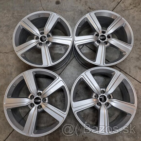 AUDI hliníkové disky 5x112 R20 9.0J ET38