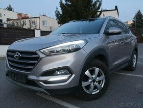 Hyundai Tucson r. 2018, 7st. AUTOMAT, bohatá výbava Comfort+