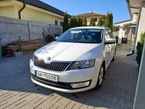 Škoda Rapid 1.2 TSI