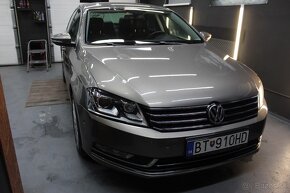 Vw pasat B7 2,0tdi 4x4