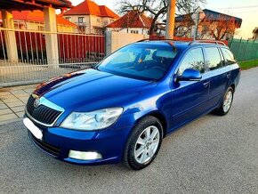 Škoda Octavia 2 Combi Facelift 2013 1,6 TDI 77KW