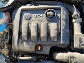 motor, agregat, turbo, prevodovka, 1.9 tdi 77kw octavia 2