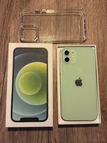 Iphone 12 green 64 gb