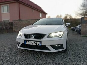 Seat Leon 1.5 TGI, M6,130ps, rv.2020/11