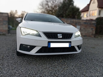 Seat Leon 1.5 TGI, M6,130ps, rv.2020/11