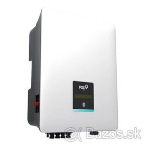 Predam novy solarny menic Foxess T8-G3 8kW 3F s Wifi  https: