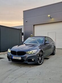 BMW 330D GT F34 190kw M-Sport X-Drive 2015