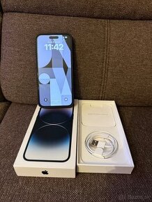 iPhone 14 Pro Max 128GB Space Black