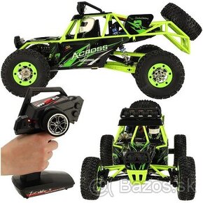 RC auto WLtoys Buggy 12428 2.4G 4WD 1:12