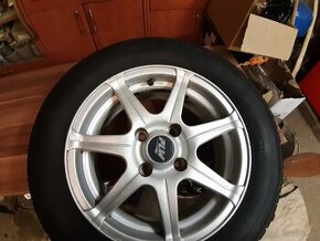 Letné pneu 195/65r15