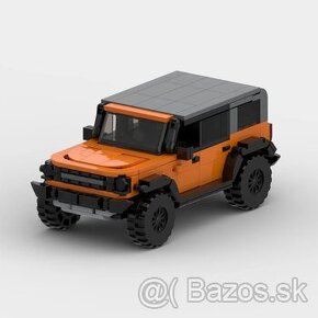 LEGO MOC Ford Bronco