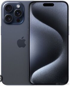 Kúpim iPhone 15 pro max 1TB alebo 512 GB ponuknite Dakujem.