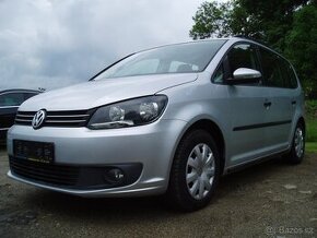 VW Touran 1.6tdi