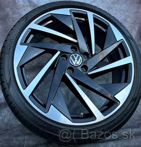 Originální Alu kola 5x112 VW Arteon 245/35/20 TPMS