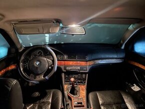 Bmw e39 525tds 103kw