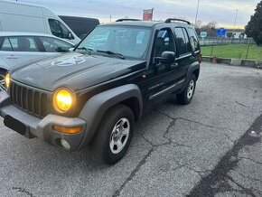 JEEP CHEROKEE 2.8 CRD SPORT