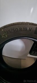 Predam letne Pneu Continental EcoContact 6 235/50 R19 99V