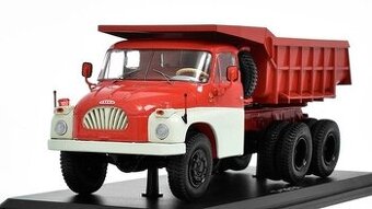 Modely vozů Tatra T138 1:43