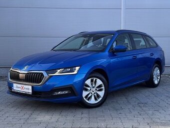 Škoda Octavia Combi 2.0 TDI SCR Ambition DSG