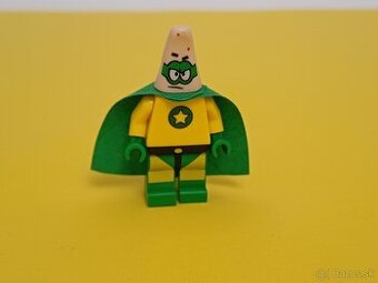 Lego Spongebob Patrick Super Hero